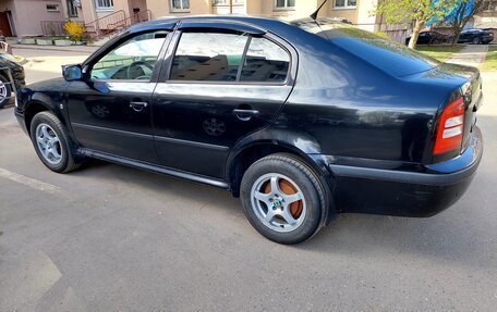 Skoda Octavia IV, 2008 год, 425 000 рублей, 5 фотография