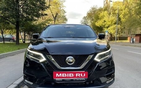 Nissan Qashqai, 2021 год, 2 280 000 рублей, 1 фотография