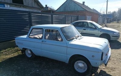 ЗАЗ 968, 1985 год, 120 000 рублей, 1 фотография