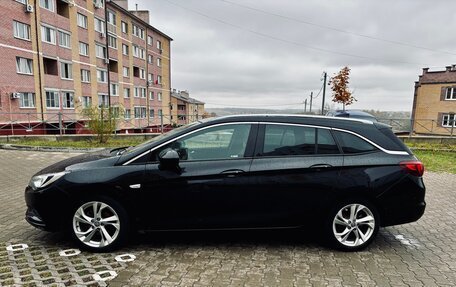Opel Astra K, 2016 год, 1 550 000 рублей, 2 фотография