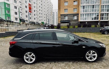 Opel Astra K, 2016 год, 1 550 000 рублей, 4 фотография