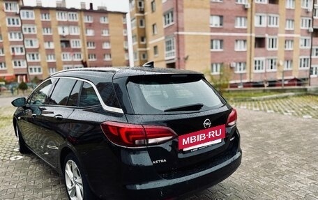 Opel Astra K, 2016 год, 1 550 000 рублей, 3 фотография