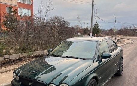 Jaguar X-Type I рестайлинг, 2006 год, 599 000 рублей, 1 фотография