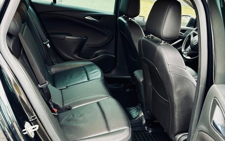 Opel Astra K, 2016 год, 1 550 000 рублей, 7 фотография