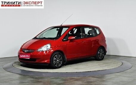 Honda Jazz I рестайлинг, 2007 год, 597 000 рублей, 1 фотография