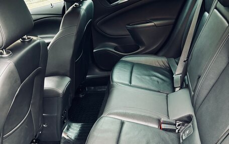 Opel Astra K, 2016 год, 1 550 000 рублей, 12 фотография