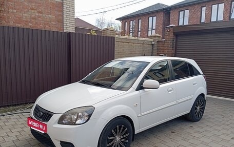 KIA Rio II, 2011 год, 800 000 рублей, 5 фотография