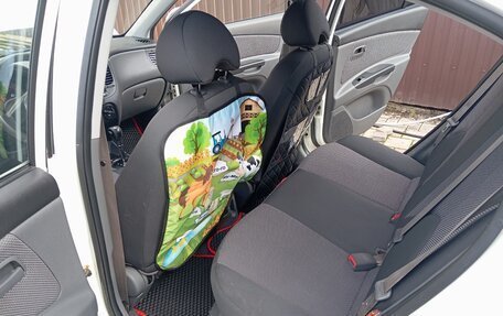 KIA Rio II, 2011 год, 800 000 рублей, 11 фотография