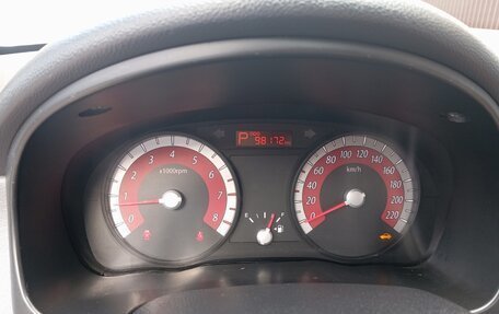 KIA Rio II, 2011 год, 800 000 рублей, 8 фотография