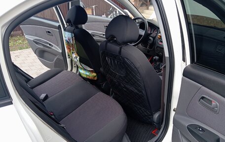 KIA Rio II, 2011 год, 800 000 рублей, 13 фотография