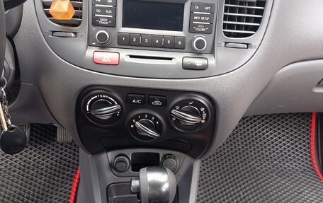 KIA Rio II, 2011 год, 800 000 рублей, 9 фотография