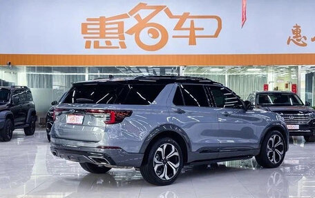 Ford Explorer VI, 2022 год, 3 700 000 рублей, 3 фотография