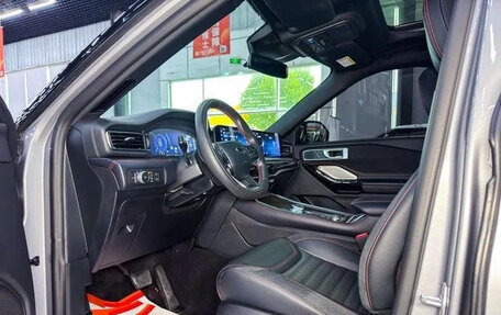 Ford Explorer VI, 2022 год, 3 700 000 рублей, 4 фотография