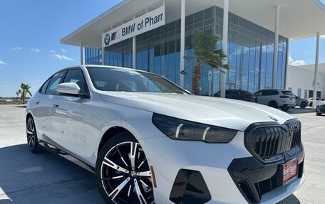 BMW 5 серия, 2025 год, 10 270 185 рублей, 5 фотография