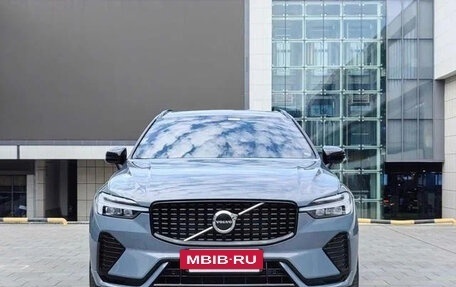 Volvo XC60 II, 2022 год, 3 000 000 рублей, 2 фотография
