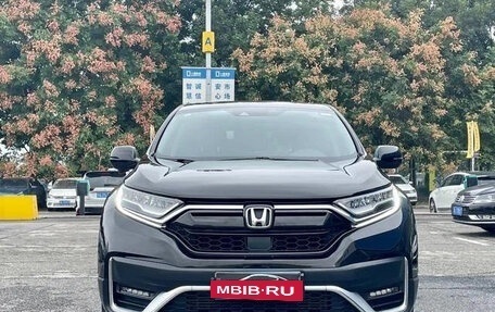Honda CR-V IV, 2021 год, 2 700 000 рублей, 2 фотография