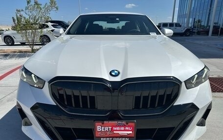 BMW 5 серия, 2025 год, 10 270 185 рублей, 6 фотография