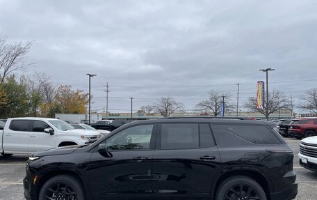 Chevrolet Traverse, 2025 год, 7 980 000 рублей, 7 фотография