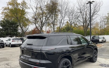 Chevrolet Traverse, 2025 год, 7 980 000 рублей, 4 фотография