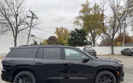 Chevrolet Traverse, 2025 год, 7 980 000 рублей, 3 фотография