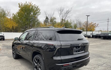 Chevrolet Traverse, 2025 год, 7 980 000 рублей, 6 фотография