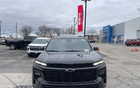 Chevrolet Traverse, 2025 год, 7 980 000 рублей, 2 фотография