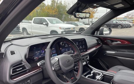 Chevrolet Traverse, 2025 год, 7 980 000 рублей, 15 фотография