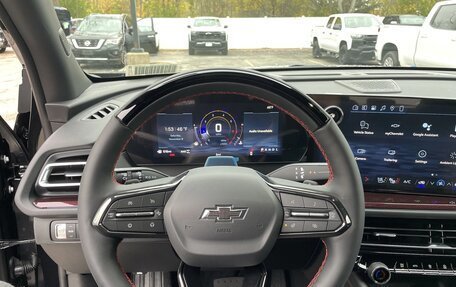 Chevrolet Traverse, 2025 год, 7 980 000 рублей, 18 фотография