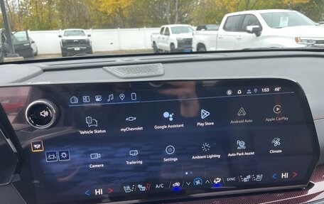 Chevrolet Traverse, 2025 год, 7 980 000 рублей, 22 фотография