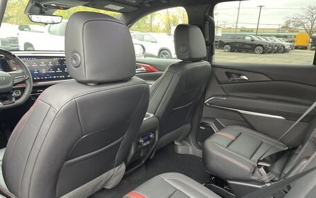 Chevrolet Traverse, 2025 год, 7 980 000 рублей, 29 фотография