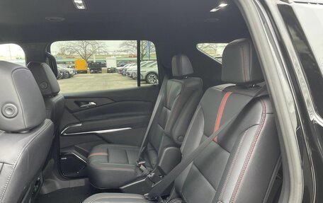 Chevrolet Traverse, 2025 год, 7 980 000 рублей, 30 фотография