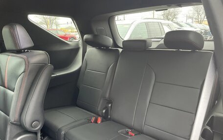 Chevrolet Traverse, 2025 год, 7 980 000 рублей, 33 фотография