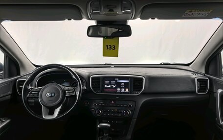 KIA Sportage IV рестайлинг, 2020 год, 2 150 000 рублей, 10 фотография