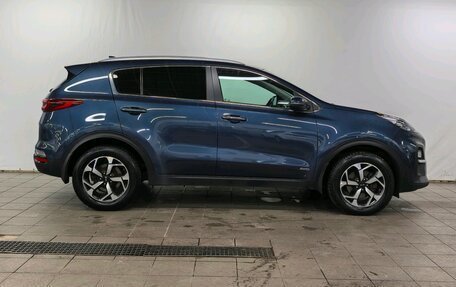 KIA Sportage IV рестайлинг, 2020 год, 2 150 000 рублей, 4 фотография