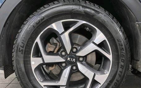 KIA Sportage IV рестайлинг, 2020 год, 2 150 000 рублей, 7 фотография