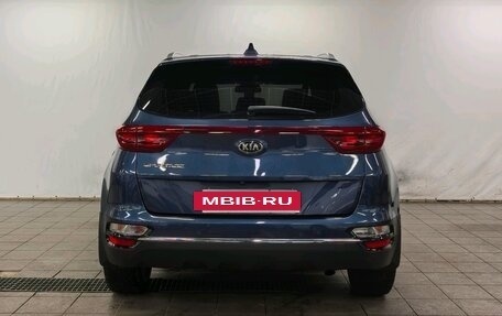 KIA Sportage IV рестайлинг, 2020 год, 2 150 000 рублей, 6 фотография