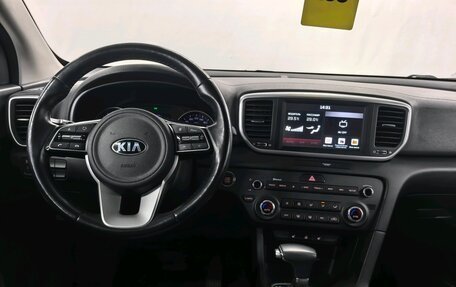 KIA Sportage IV рестайлинг, 2020 год, 2 150 000 рублей, 12 фотография