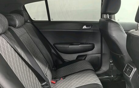 KIA Sportage IV рестайлинг, 2020 год, 2 150 000 рублей, 20 фотография