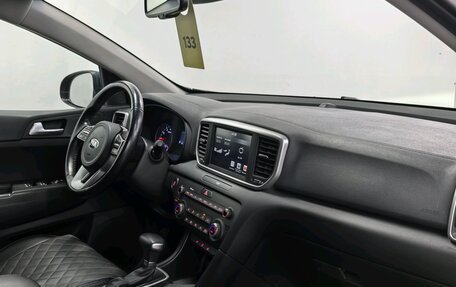 KIA Sportage IV рестайлинг, 2020 год, 2 150 000 рублей, 22 фотография