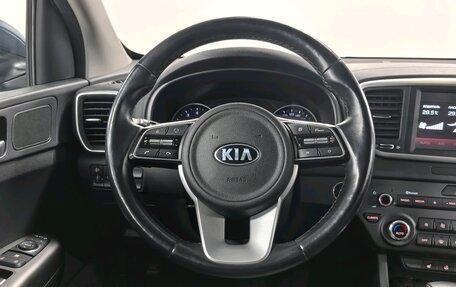 KIA Sportage IV рестайлинг, 2020 год, 2 150 000 рублей, 14 фотография