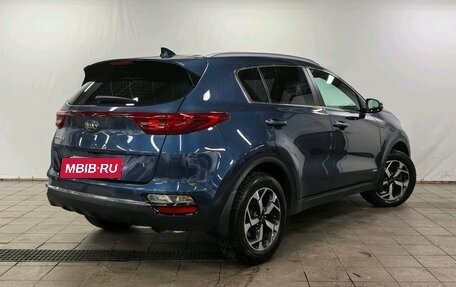 KIA Sportage IV рестайлинг, 2020 год, 2 150 000 рублей, 2 фотография