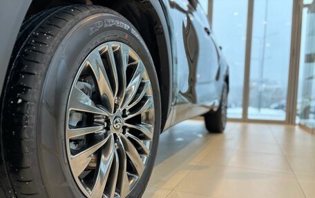 Toyota Highlander, 2025 год, 6 700 000 рублей, 8 фотография