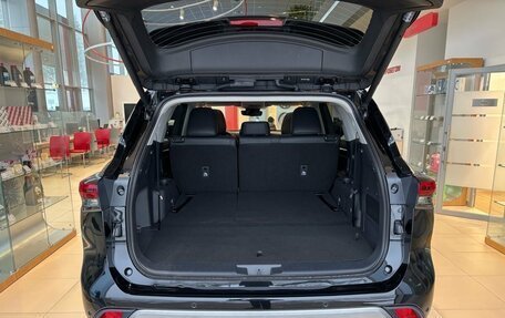 Toyota Highlander, 2025 год, 6 700 000 рублей, 7 фотография