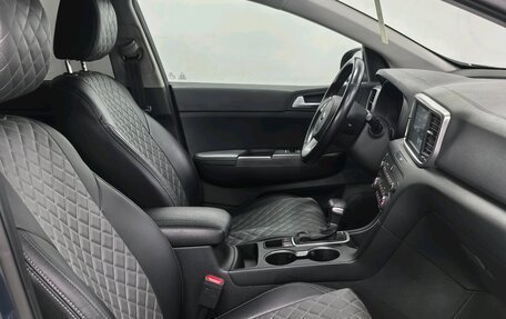 KIA Sportage IV рестайлинг, 2020 год, 2 150 000 рублей, 23 фотография