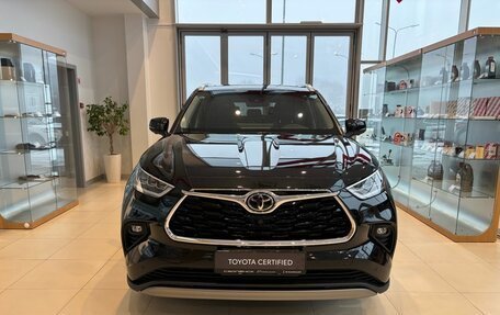 Toyota Highlander, 2025 год, 6 700 000 рублей, 2 фотография