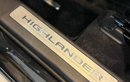 Toyota Highlander, 2025 год, 6 700 000 рублей, 14 фотография