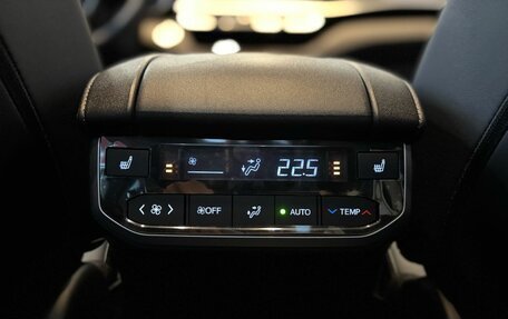 Toyota Highlander, 2025 год, 6 700 000 рублей, 26 фотография