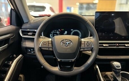 Toyota Highlander, 2025 год, 6 700 000 рублей, 25 фотография