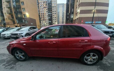 Chevrolet Lacetti, 2010 год, 370 000 рублей, 7 фотография