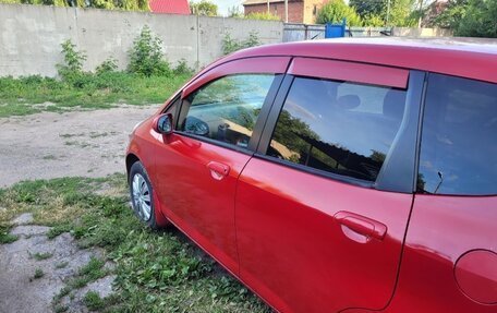 Honda Fit III, 2002 год, 260 000 рублей, 3 фотография